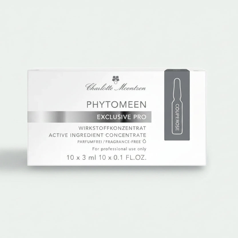 Charlotte Meentzen EXCLUSIVE PRO Phytomeen Wirkstoffkonzentrat Couperose