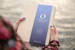 OCEANWELL GESCHENKBOX aus Graspapier + Seegras - Füllung (Verkaufsförderung) - BeautyVeda | Oceanwell GESCHENKBOX aus Graspapier + Seegras - Füllung | Verkaufsförderung. Accessoires, Basic, Oceanwell