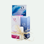 OCEANWELL Kosmetik - Set "BEST AGER" | Algenkosmetik, die reife Haut verwöhnt - BeautyVeda | Oceanwell Hotel Kosmetik Set "BEST AGER" | Professionelle Kosmetik für Hotel, Spa & Kosmetikstudio Anti - Aging, Anti - Falten, Antioxidantien