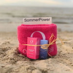 OCEANWELL Kosmetik - Set "SOMMER - POWER" | Kosmetik - Set für reife Haut - BeautyVeda | Oceanwell Spa Kosmetik Set "SOMMER - POWER" | Professionelle Kosmetik für reife Haut After Sun, Anti - Aging, Basic