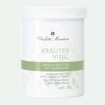 Charlotte Meentzen Kräutervital Massagebutter mit Sanddorn