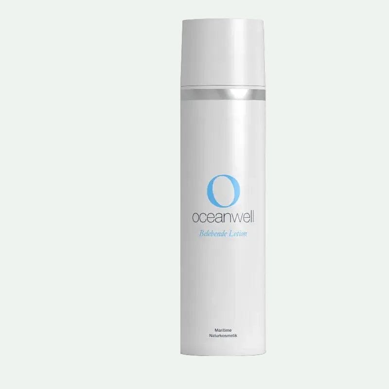 OCEANWELL LOTION | Befeuchtende Hautpflege - BeautyVeda | Oceanwell LOTION | Professionelle Hautpflege als Kabinenware & Verkaufsware After Shave, After Sun, Basic