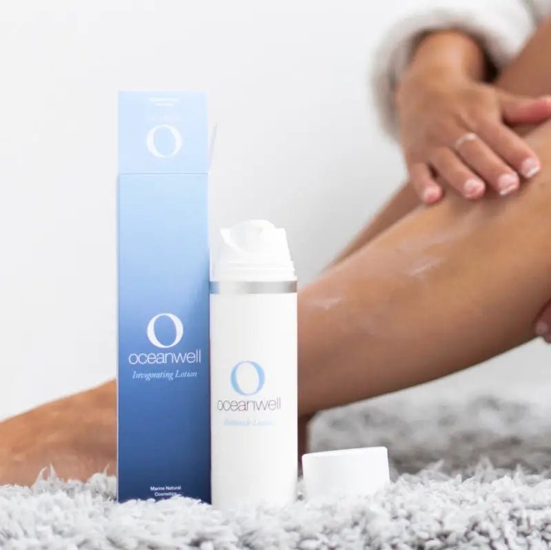 OCEANWELL LOTION | Befeuchtende Hautpflege - BeautyVeda | Oceanwell LOTION | Professionelle Hautpflege als Kabinenware & Verkaufsware After Shave, After Sun, Basic