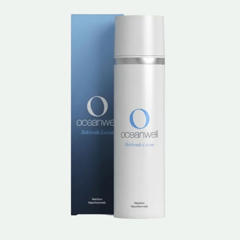 OCEANWELL LOTION | Befeuchtende Hautpflege - BeautyVeda | Oceanwell LOTION | Professionelle Hautpflege als Kabinenware & Verkaufsware After Shave, After Sun, Basic