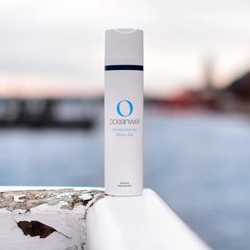 OCEANWELL MEERES - BAD | Algenkosmetik für den Körper - BeautyVeda | Oceanwell MEERES - BAD | Algenkosmetik für den Körper. Basic, Duschen, Entspannung