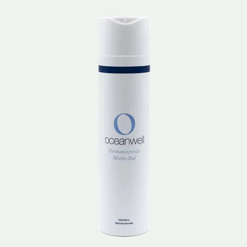OCEANWELL MEERES - BAD | Algenkosmetik für den Körper - BeautyVeda | Oceanwell MEERES - BAD | Algenkosmetik für den Körper. Basic, Duschen, Entspannung