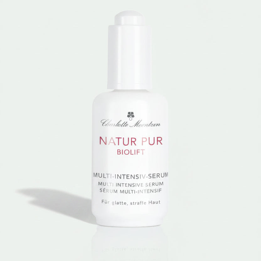 Charlotte Meentzen NATUR PUR BIOLIFT Multi-Intensiv-Serum