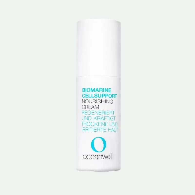 OCEANWELL NOURISHING CREAM | Hochwirksame Hautcreme - BeautyVeda | Oceanwell NOURISHING CREAM | Hochwirksame Hautcreme. Anti - Aging, Biomarine Cellsupport, Creme