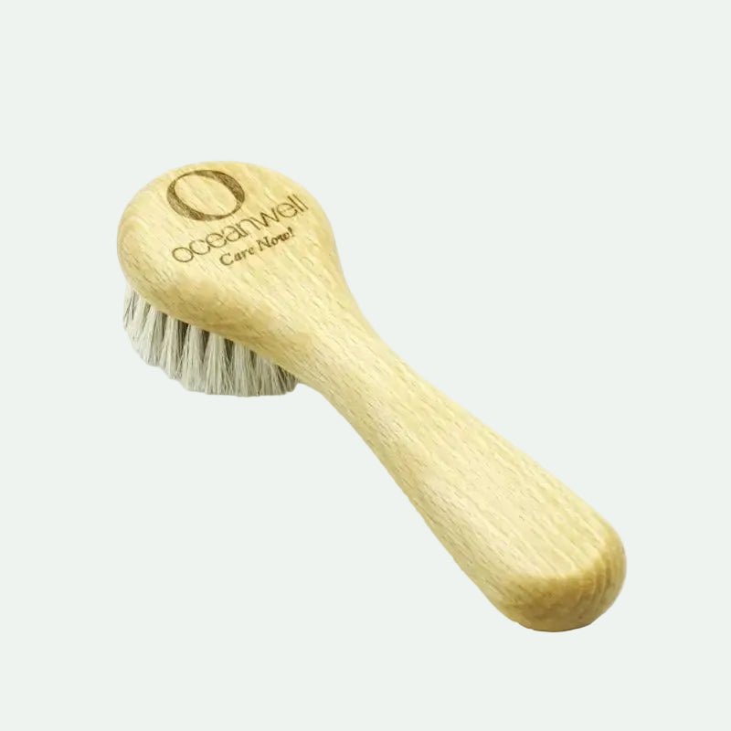 OCEANWELL GESICHTSBÜRSTE | Hilfreiches Kosmetikzubehör für Zuhause - BeautyVeda | Oceanwell Oceanwell Gesichtsbürste | Kosmetikzubehör für Kosmetikstudio. Accessoires, Belebend, Gesicht