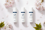 OCEANWELL PFLEGESET - Frühlingserwachen für alle Hauttypen - BeautyVeda | Oceanwell Oceanwell Produkt - Trilogie – einheitliches Marineblau Basic, Creme, Demakeup