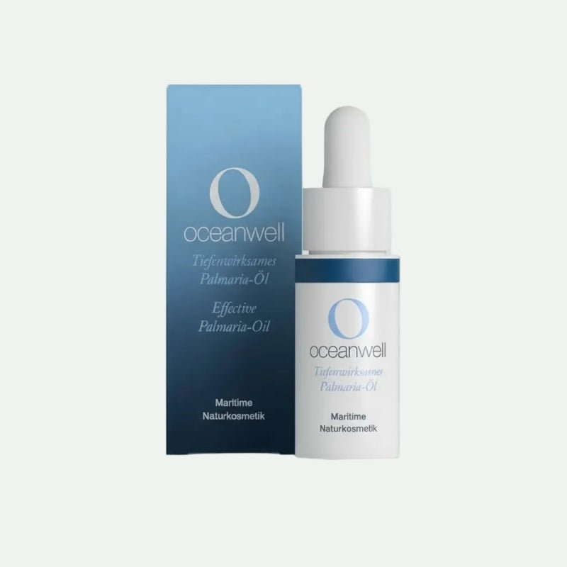OCEANWELL PALMARIA - ÖL | Gesichtspflege für reife Haut - BeautyVeda | Oceanwell PALMARIA - ÖL | Professionelle Gesichtspflege für anspruchsvolle Haut. Anti - Aging, Basic, Gesicht