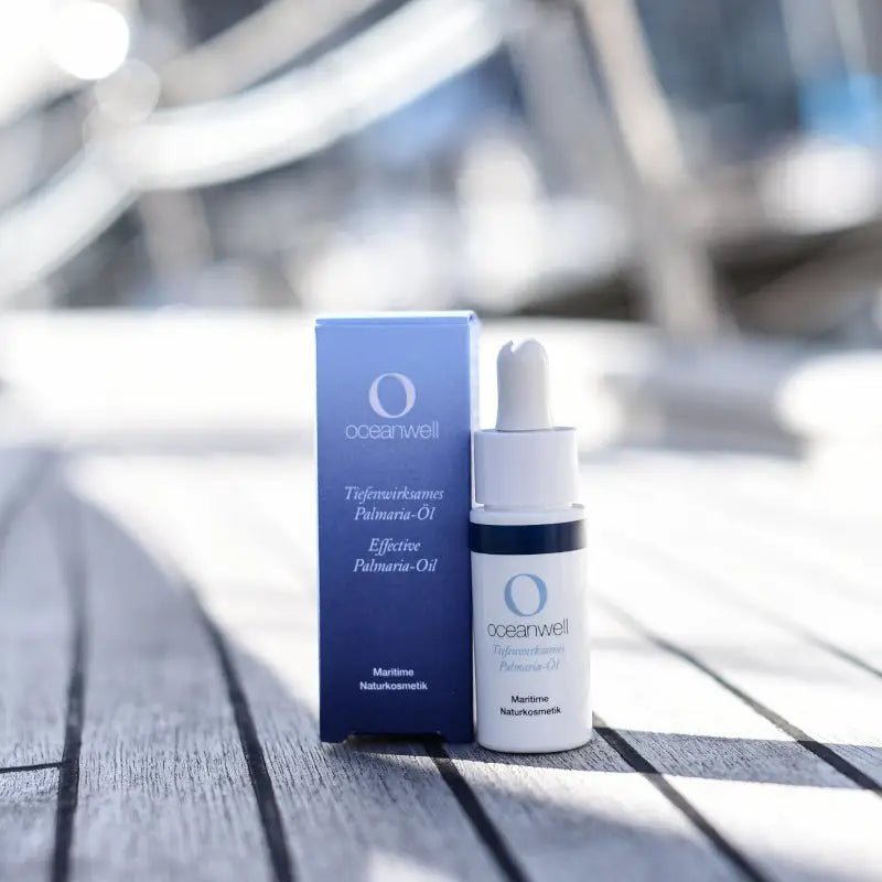 OCEANWELL PALMARIA - ÖL | Gesichtspflege für reife Haut - BeautyVeda | Oceanwell PALMARIA - ÖL | Professionelle Gesichtspflege für anspruchsvolle Haut. Anti - Aging, Basic, Gesicht