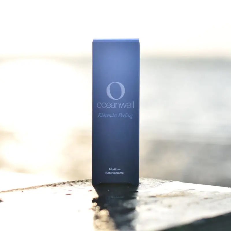 OCEANWELL PEELING | Revitalisierende Gesichtsreinigung - BeautyVeda | Oceanwell PEELING | Professionelle Gesichtsreinigung als Kabinettware. Anti - Aging, Basic, Gesicht