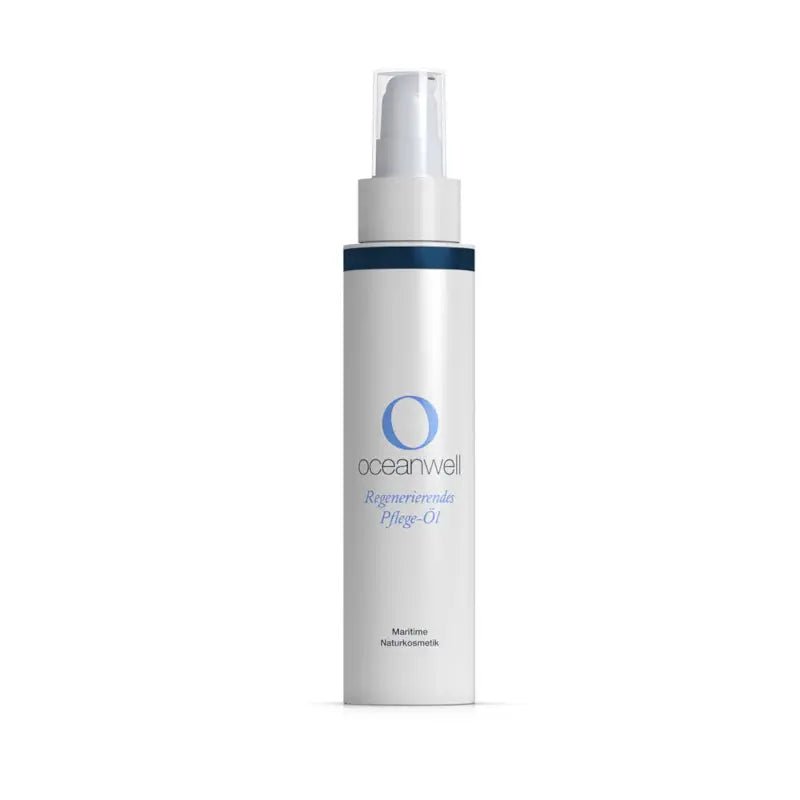OCEANWELL PFLEGE - ÖL | Mit Algenextrakt & Pflanzenölen - BeautyVeda | Oceanwell PFLEGE - ÖL | Mit Algenextrakt & Pflanzenölen. Anti - Aging, Augenpflege, Babyhaut