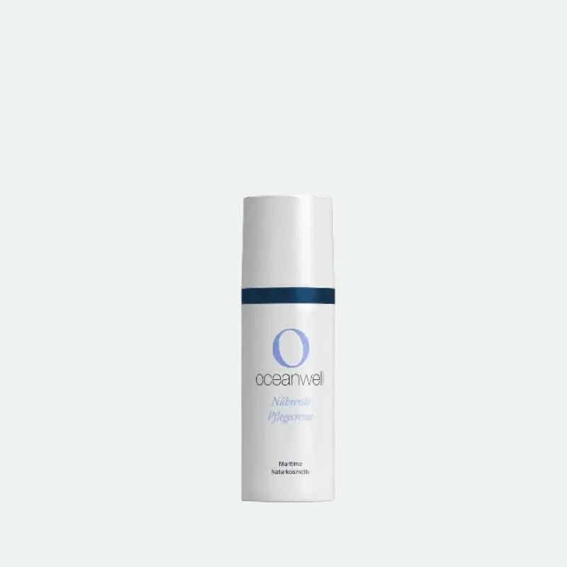 OCEANWELL PFLEGECREME | Intensivpflege für beanspruchte Haut - BeautyVeda | Oceanwell PFLEGECREME | Intensivpflege für beanspruchte Haut. Anti - Aging, Anti - Falten, Basic