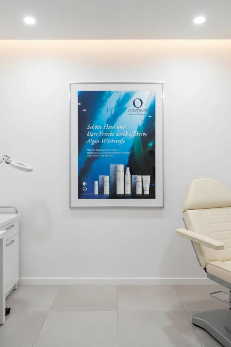 OCEANWELL POSTER Basic.Line, div. Größen (Verkaufsförderung) - BeautyVeda | Oceanwell POSTER Basic.Line, div. Größen | Verkaufsförderung. Basic, Oceanwell,