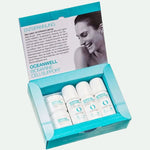 OCEANWELL PROBE - & REISESET Biomarine Cellsupport - Line | 5 Kleingrößen - BeautyVeda | Oceanwell PROBEN - & REISE - SET, 5 Proben - Algen - Kosmetik. Augenpflege, Biomarine Cellsupport, Creme