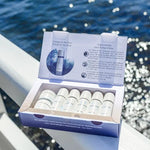 OCEANWELL PROBE - & REISESET Basic - Line | 7 Kleingrößen - BeautyVeda | Oceanwell PROBIER - SET Basic.Line - 7 Kleingrößen - Kosmetik - Set. Augenpflege, Basic, Bodylotion