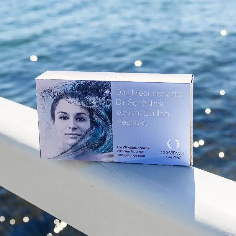 OCEANWELL PROBE - & REISESET Basic - Line | 7 Kleingrößen - BeautyVeda | Oceanwell PROBIER - SET Basic.Line - 7 Kleingrößen - Kosmetik - Set. Augenpflege, Basic, Bodylotion