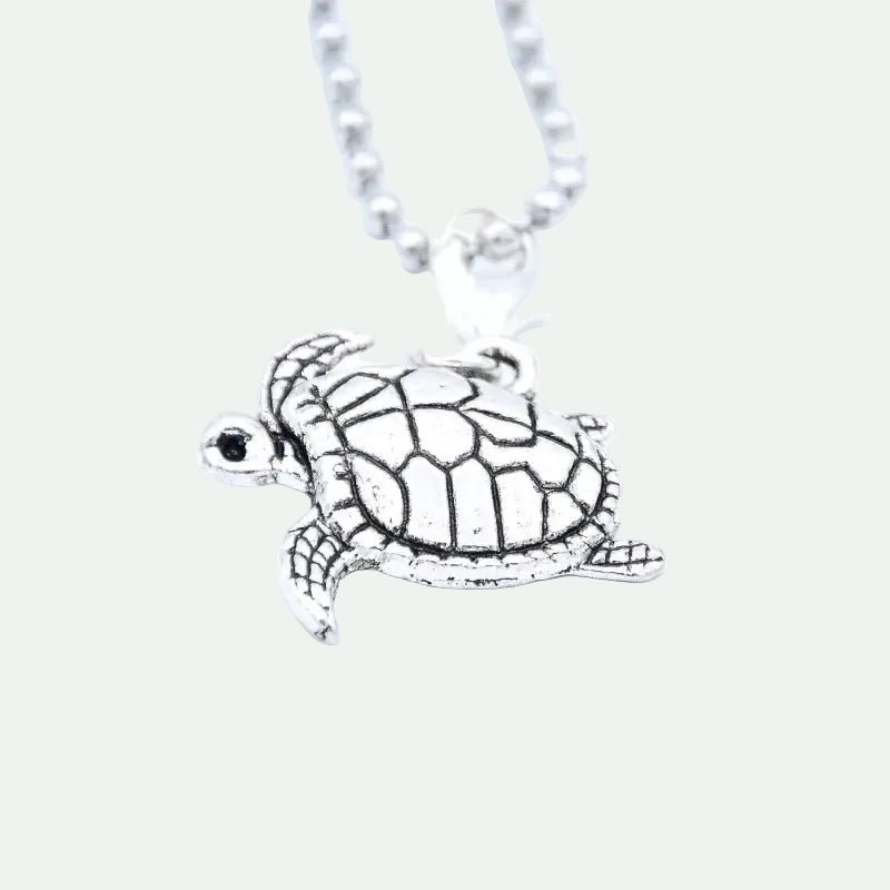 OCEANWELL CHARM - ANHÄNGER Meeresschildkröte "Protect the ocean" - BeautyVeda | Oceanwell Protect the Ocean - Charm - Anhänger Meeresschildkröte. Accessoires, Basic, Oceanwell