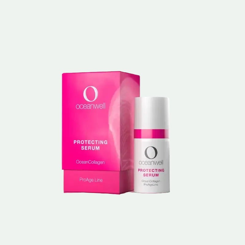 OCEANWELL PROTECTING SERUM - BeautyVeda | Oceanwell PROTECTING SERUM. Anti - Aging, Anti - Falten, Antioxidantien