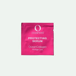 OCEANWELL PROTECTING SERUM Sachet (Verkaufsförderung) - professionelle Anti-Age-Naturkosmetik mit Kollagen
