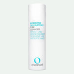 OCEANWELL PFLEGESET - Frühlingsgefühle für sensible Haut - BeautyVeda | Oceanwell PURE CLEANSER | Professionelle Gesichtspflege für sensible Haut Biomarine Cellsupport, Bodylotion, Creme