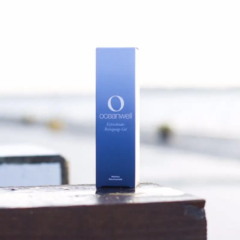OCEANWELL REINIGUNGS-GEL | Erfrischende Gesichtsreinigung. - BeautyVeda | Oceanwell, After Shave, Demakeup
