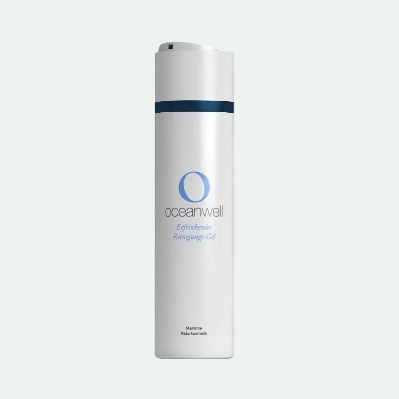 OCEANWELL REINIGUNGS-GEL | Erfrischende Gesichtsreinigung. - BeautyVeda | Oceanwell, After Shave, Demakeup