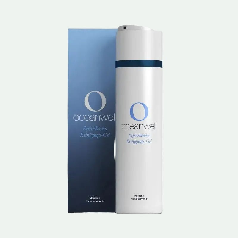 OCEANWELL REINIGUNGS-GEL | Erfrischende Gesichtsreinigung. - BeautyVeda | Oceanwell, After Shave, Demakeup