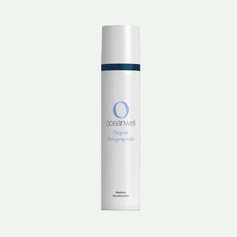 OCEANWELL REINIGUNGSMILCH | Professionelle Gesichtsreinigung samt Pflege - BeautyVeda | Oceanwell REINIGUNGSMILCH | Professionelle Gesichtsreinigung. After Shave, Augenpflege, Basic