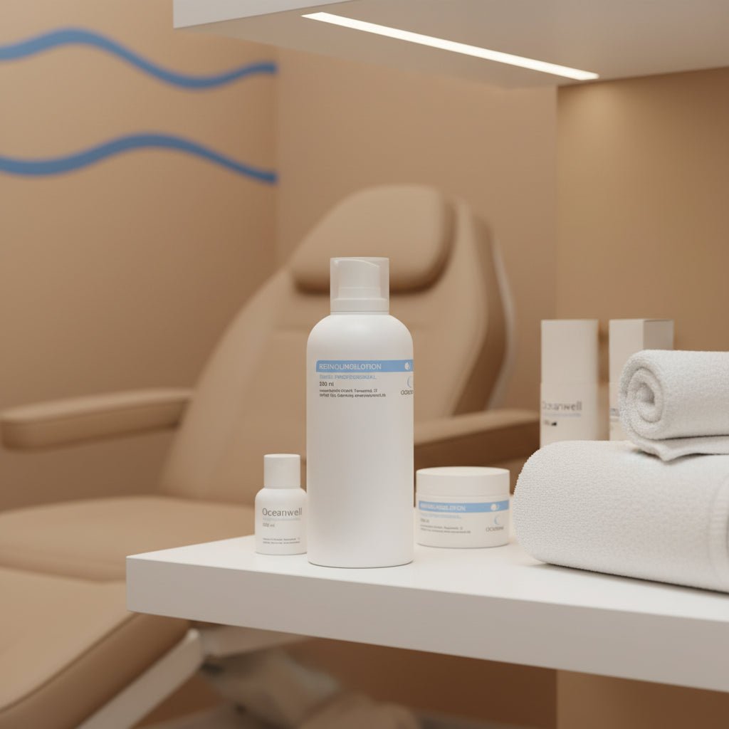 OCEANWELL REINIGUNGSMILCH (Kabinenware) - BeautyVeda - professionelle Gesichtsreinigung im Naturkosmetik-Großhandel