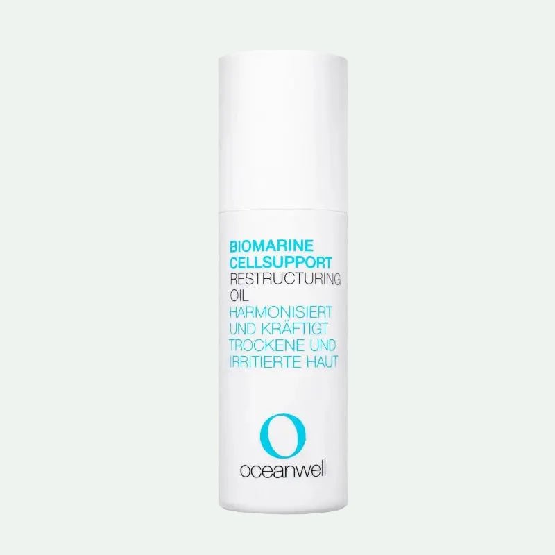 OCEANWELL RESTRUCTURING OIL | Pflege - Öl mit Algenextrakt - BeautyVeda | Oceanwell RESTRUCTURING OIL | Pflege - Öl mit Algenextrakt. Babyhaut, Bad, Biomarine Cellsupport