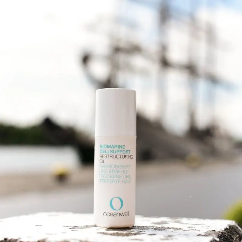 OCEANWELL RESTRUCTURING OIL | Pflege - Öl mit Algenextrakt - BeautyVeda | Oceanwell RESTRUCTURING OIL | Pflege - Öl mit Algenextrakt. Babyhaut, Bad, Biomarine Cellsupport