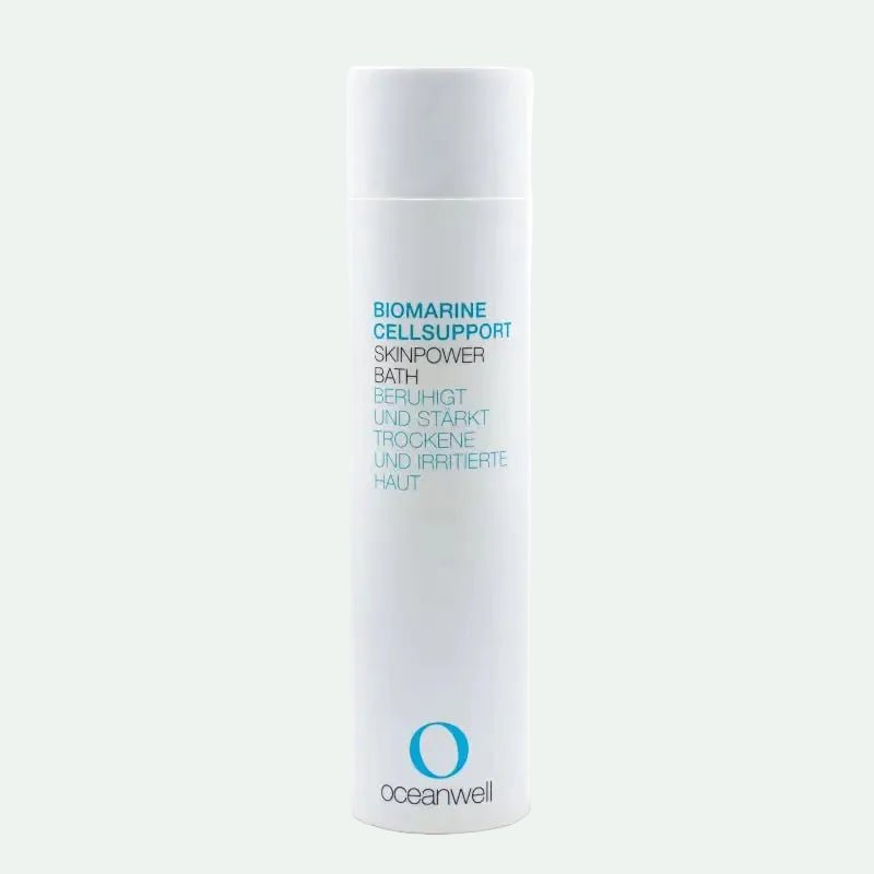 OCEANWELL SKINPOWER BATH | Badeerlebnis für sensible Haut - BeautyVeda | Oceanwell SKINPOWER BATH | Badeerlebnis für sensible Haut. Bad, Biomarine Cellsupport, Duschen