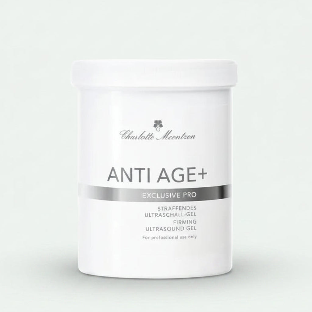 Charlotte Meentzen EXCLUSIVE PRO Ultraschall-Gel Anti Age