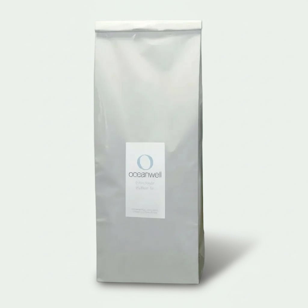 OCEANWELL WELLNESS - TEE | Genuss aus der Laminaria - Alge - BeautyVeda | Oceanwell WELLNESS - TEE aus der Laminaria - Alge. Algen - Tee, Basic, Belebend