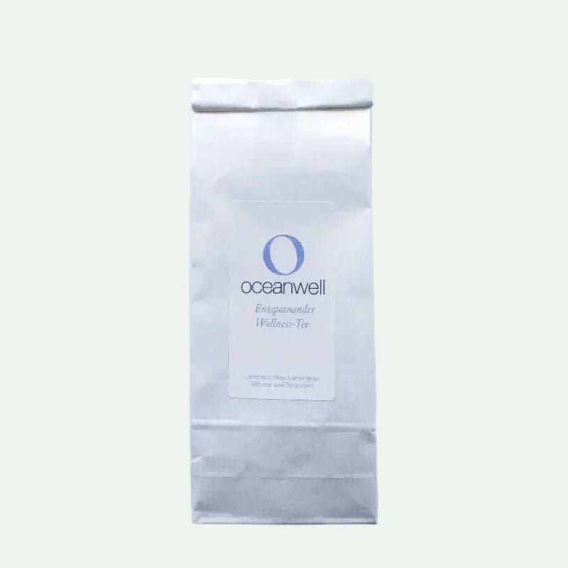 OCEANWELL WELLNESS - TEE | Genuss aus der Laminaria - Alge - BeautyVeda | Oceanwell WELLNESS - TEE aus der Laminaria - Alge. Algen - Tee, Basic, Belebend