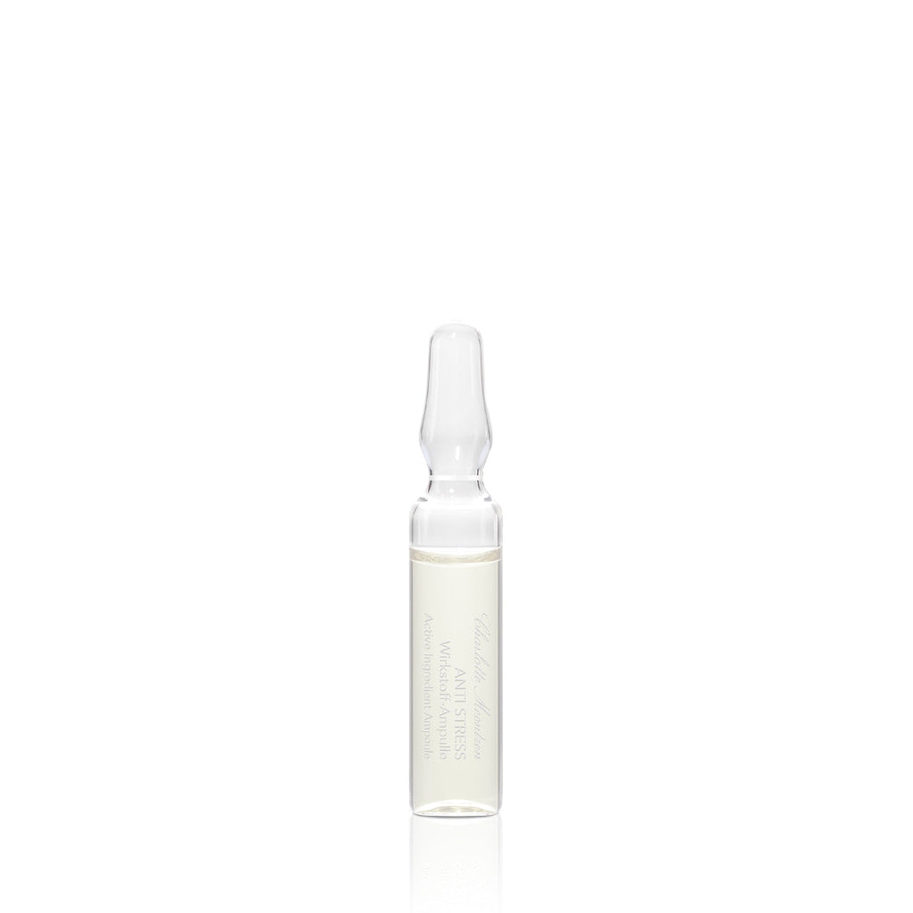 Charlotte Meentzen WIRKSTOFF-AMPULLEN Anti-Stress