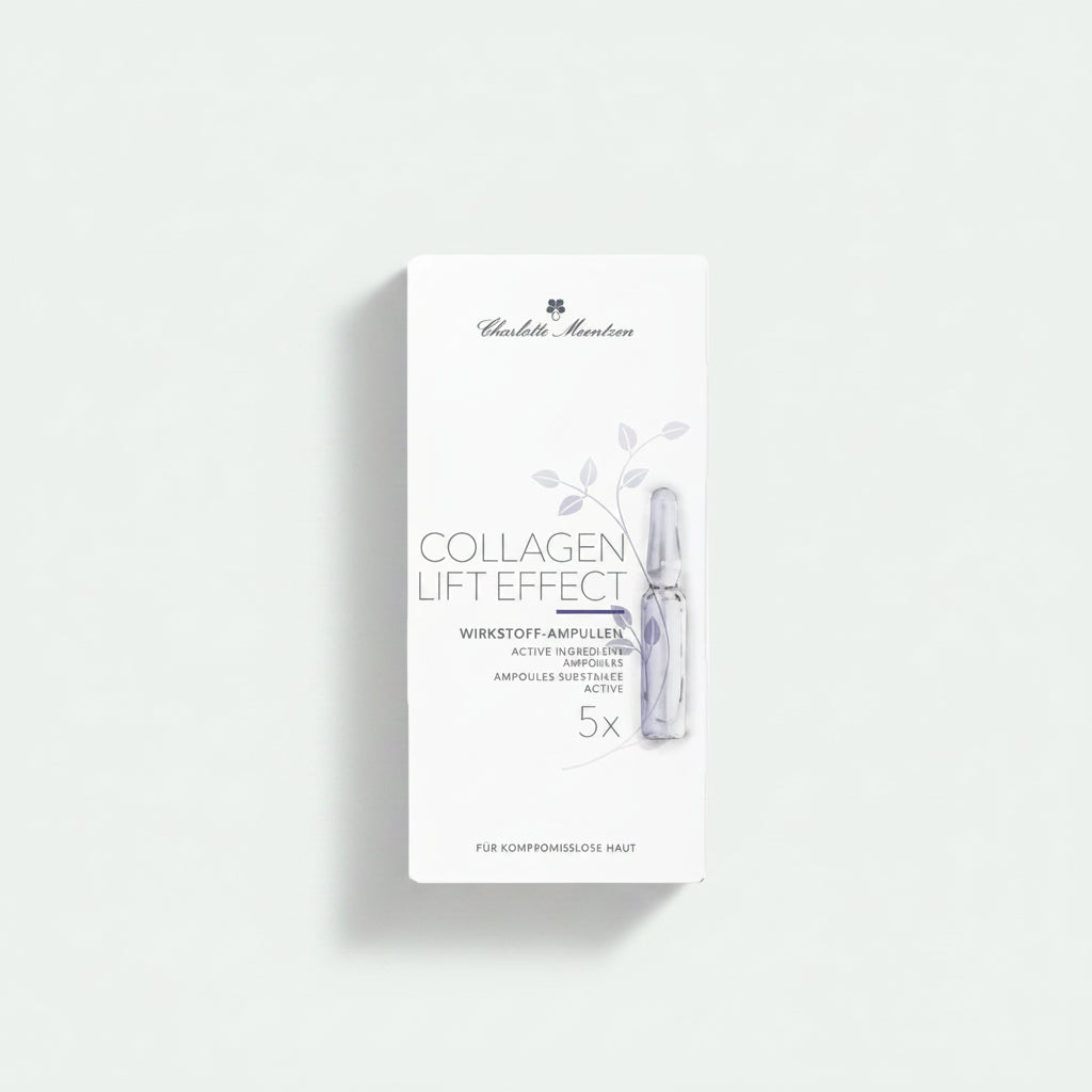 Charlotte Meentzen WIRKSTOFF-AMPULLEN Collagen Lift Effect