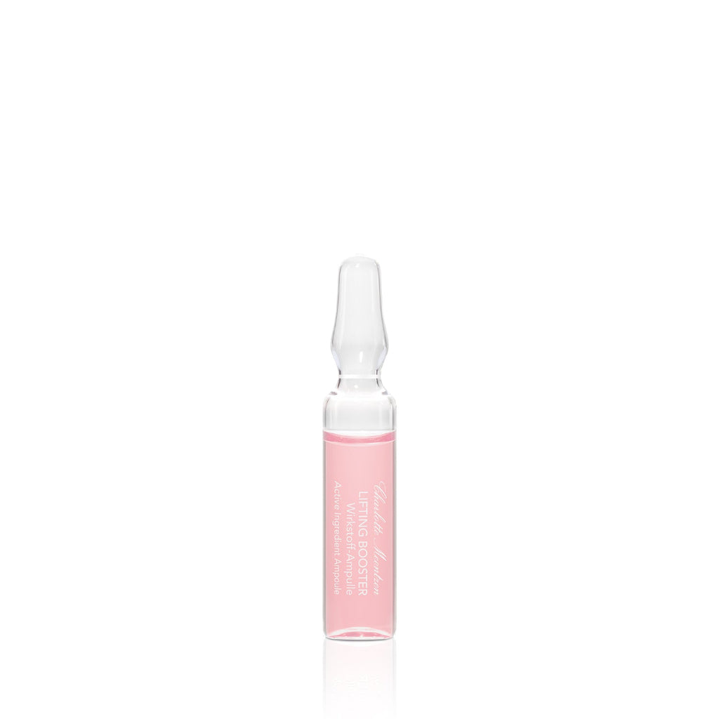 Charlotte Meentzen WIRKSTOFF-AMPULLEN Lifting Booster