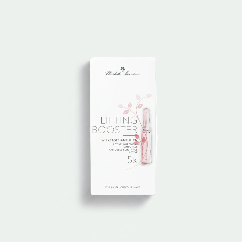 Charlotte Meentzen WIRKSTOFF-AMPULLEN Lifting Booster