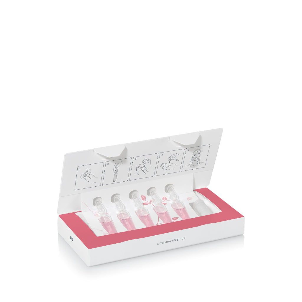 Charlotte Meentzen WIRKSTOFF-AMPULLEN Lifting Booster