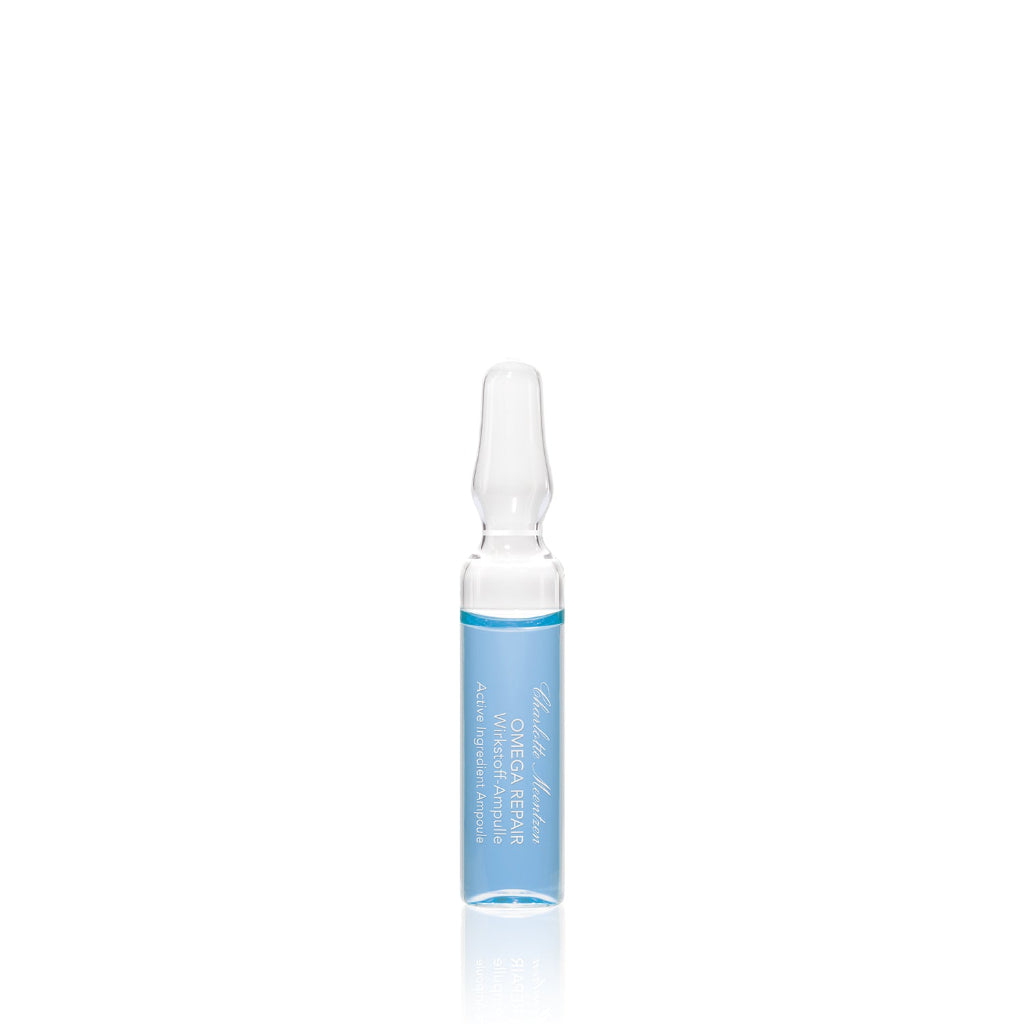 Charlotte Meentzen WIRKSTOFF-AMPULLEN Omega Repair