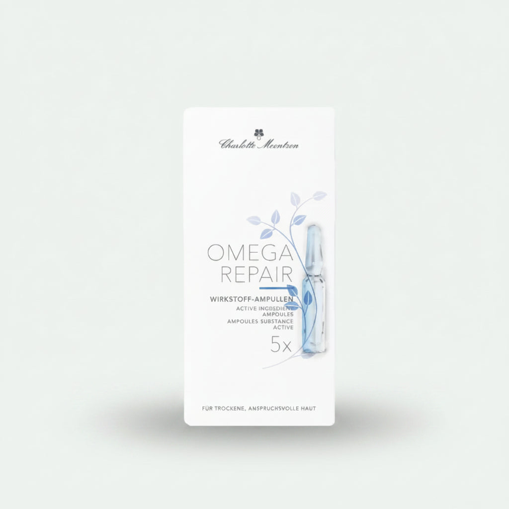 Charlotte Meentzen WIRKSTOFF-AMPULLEN Omega Repair