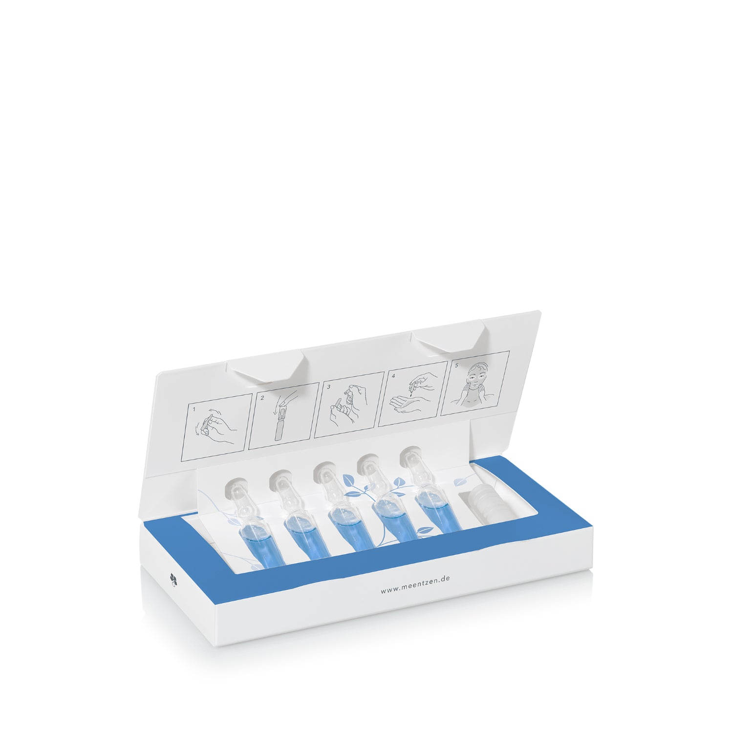 Charlotte Meentzen WIRKSTOFF-AMPULLEN Omega Repair