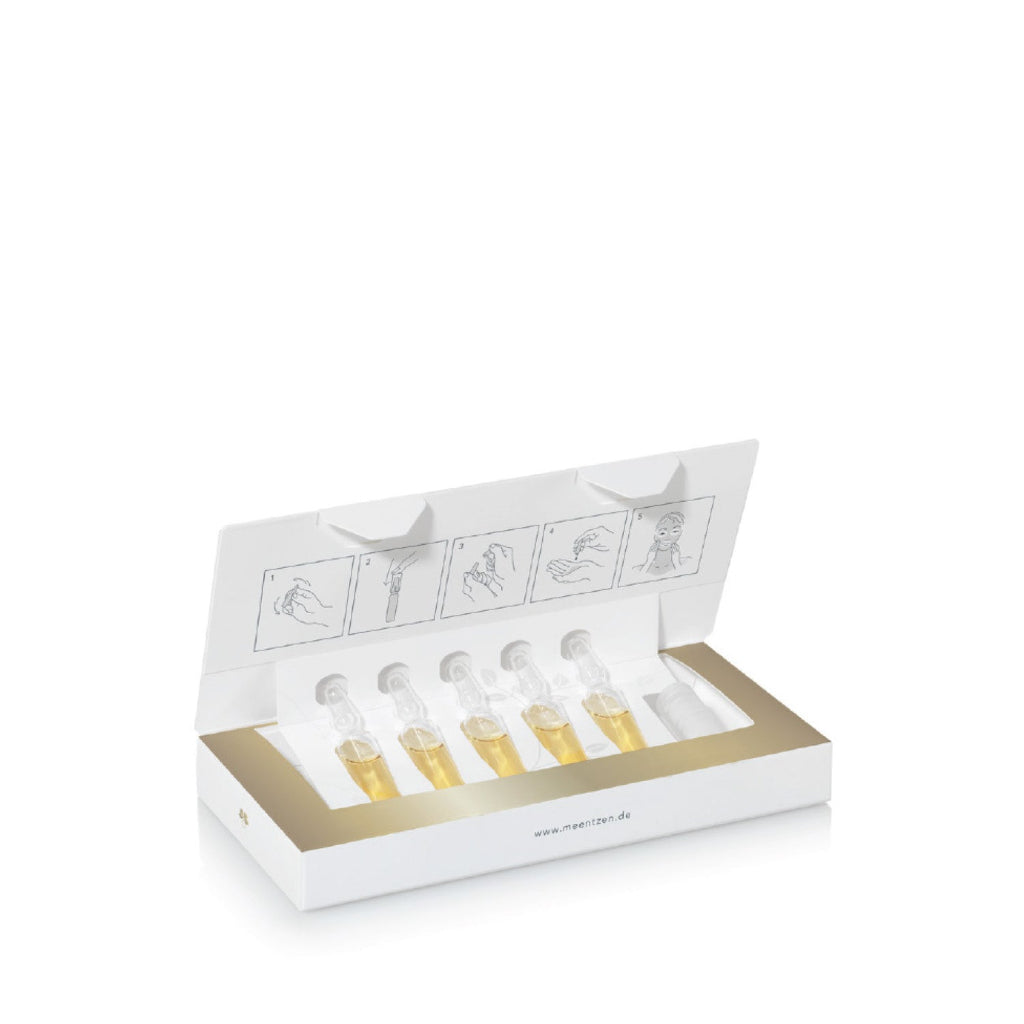 Charlotte Meentzen WIRKSTOFF-AMPULLEN Q10 Protect