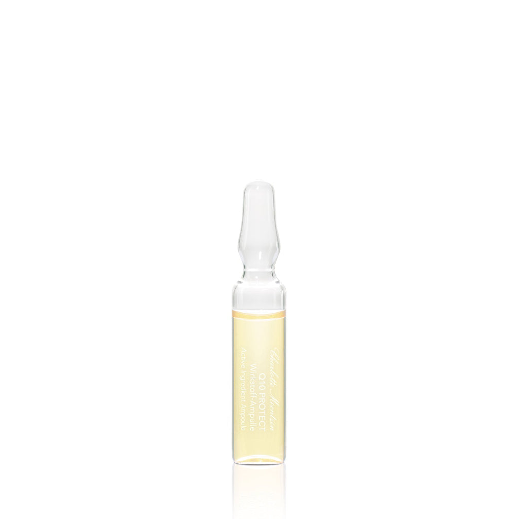 Charlotte Meentzen WIRKSTOFF-AMPULLEN Q10 Protect